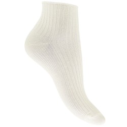 Calza donna corta cotone Enrico Coveri Carolina 1NT - 12 paia