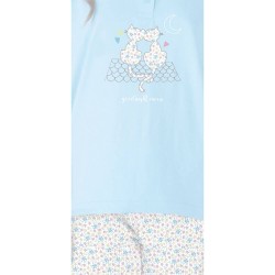Pigiama bimba cotone Karel SL8141