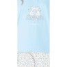 Pigiama bimba cotone Karel SL8141