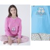 Pigiama bimba cotone Karel SL8141