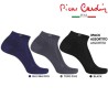 Mini calza uomo filo di Scozia Pierre Cardin PC200 - 12 paia