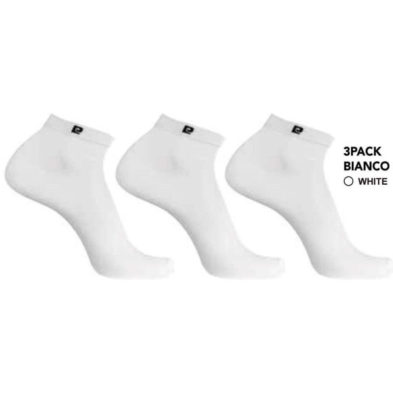 Mini calza uomo filo di Scozia Pierre Cardin PC200 - 12 paia