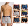 Boxer ragazzo cotone elasticizzato Lotto LB4267 - 6 boxer