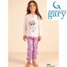 Pigiama bimba 10 anni cotone Gary Z30001
