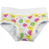 Slip bimba cotone elasticizzato Piccoli Risvegli B1312 - 6 slip