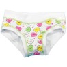 Slip bimba cotone elasticizzato Piccoli Risvegli B1312 - 6 slip