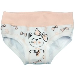 Slip bimba cotone elasticizzato Piccoli Risvegli B1302 - 6 slip