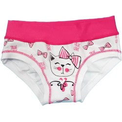 Slip bimba cotone elasticizzato Piccoli Risvegli B1302 - 6 slip