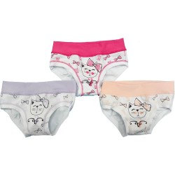 Slip bimba cotone elasticizzato Piccoli Risvegli B1302 - 6 slip