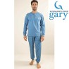 Pigiama uomo cotone Gary Z60041