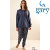 Pigiama donna cotone Gary Z50080