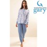 Pigiama donna cotone Gary Z50040