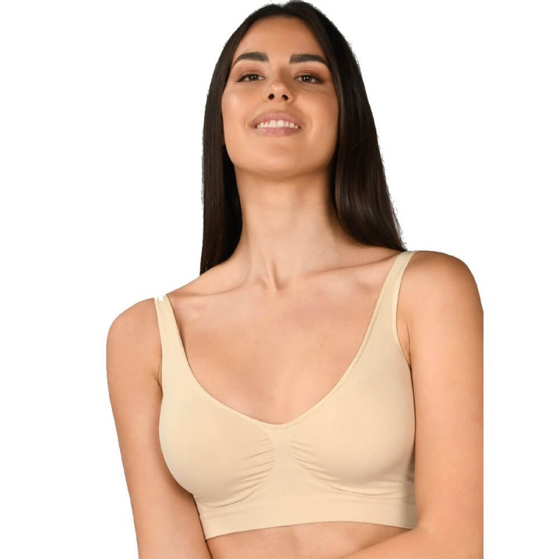 INTIMIDEA BRASSIERE DONNA MICROFIBRA KITA 110626