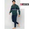 Tuta uomo cotone Lotto LA1071