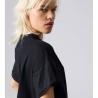 T-shirt donna oversize cotone Jadea 4758