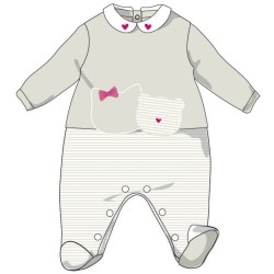 Tutina baby cotone Ellepi BQ3403