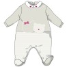 Tutina baby cotone Ellepi BQ3403