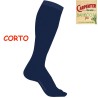 Calza uomo bamboo corta Carpenter N620 - 12 paia