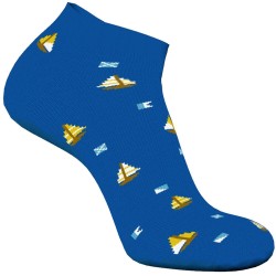 Minicalza bimbo cotone Enrico Coveri Girabimbo 291ass - 6 paia