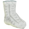 Calza baby corta cotone Enrico Coveri Little 322ass - 6 paia