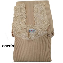 BASIC COTTON TOP DONNA COTONE 602