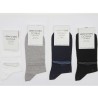 CHANTAL 6 PAIA CALZA DONNA COTONE CORTA 515/C