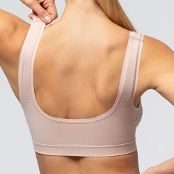 POMPEA BRASSIERE DONNA SPALLA LARGA MICROFIBRA 89631553