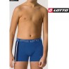 Boxer ragazzo cotone elasticizzato Lotto LB4268 - 6  boxer