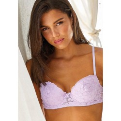 Balconcino donna con ferretto pizzo Jadea 4744