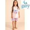 Pigiama bimba 8/10 anni cotone corto Gary Z35052
