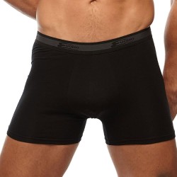 COTONELLA 2 BOXER UOMO COTONE BIELASTICO 2384