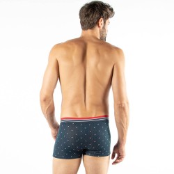 Boxer uomo cotone elasticizzato Fila FU5081 - 3 boxer
