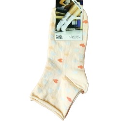 Calza donna cotone corta Goffredo Berenzi 2115/2 - 12 paia