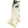 Calza donna cotone corta Goffredo Berenzi 2115/2 - 12 paia