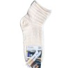 Calza donna cotone corta Goffredo Berenzi 2115/1 - 12 paia