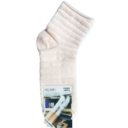 Calza donna cotone corta Goffredo Berenzi 2115/1 - 12 paia