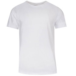 T-shirt uomo girocollo cotone elasticizzato Fila F5231 - 3 t-shirt