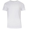 T-shirt uomo girocollo cotone elasticizzato Fila F5231 - 3 t-shirt