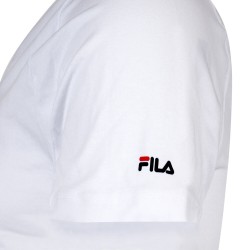 T-shirt uomo girocollo cotone elasticizzato Fila F5231 - 3 t-shirt