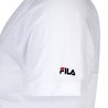 T-shirt uomo girocollo cotone elasticizzato Fila F5231 - 3 t-shirt