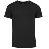 T-shirt uomo scollo a V cotone elasticizzato Fila FU5264 - 3 pezzi