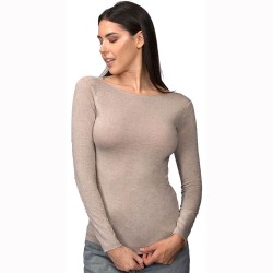 Maglia donna cashmere Intimidea 212842