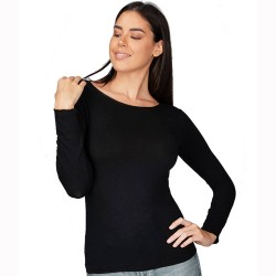 Maglia donna cashmere Intimidea 212842