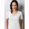VP 3 MAGLIA DONNA MISTO LANA MANICA CORTA 1304