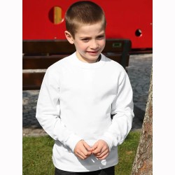 EFFEPI MAGLIA BIMBI MANICA LUNGA COTONE 876/R