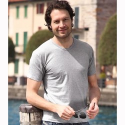 EFFEPI MAGLIA UOMO COTONE MEZZA MANICA V 864