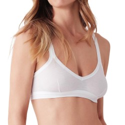 Brassiere donna cotone elasticizzato Cotonella GD065