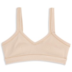 Brassiere donna cotone elasticizzato Cotonella GD065