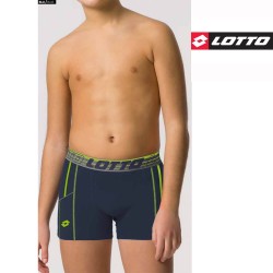 Boxer ragazzo cotone elasticizzato Lotto LB4273 - 6  boxer