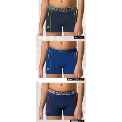 Boxer ragazzo cotone elasticizzato Lotto LB4273 - 6  boxer